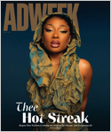Adweek provides an unparalleled look at the entire media world from some of the world's finest investigative journalists and reporters. Each issue provides an insightful look at the changing worlds of ...