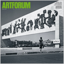 Artforum Magazine Subscriptions