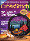 Just CrossStitch Magazine Subscriptions