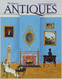 The Magazine Antiques is the leading publication covering the fine and decorative arts since 1922. In addition to articles drawn upon both European and American material, the magazine has a regular fe ...