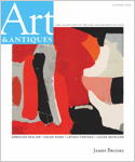 Art & Antiques magazine focuses on fine art and antiques, art lovers and collectors. Art & Antiques features gallery and contemporary art reviews, articles on the domestic and international markets an ...