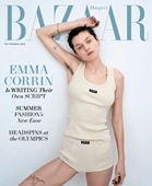 Harper's Bazaar magazine is world-renowned as the arbiter of fashion and good taste. Every issue of Harper's Bazaar speaks to the varied interests of the discerning contemporary woman who seeks the be ...