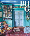 Better Homes & Gardens Magazine Subscriptions