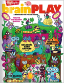 Highlights brainPLAY Magazine Subscriptions