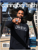 Cannabis & Tech Today Magazine Subscriptions