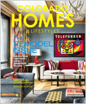 Colorado Homes & Lifestyles Magazine is Colorado's finest and favorite source for exquisite homes, design trends and ideas, remodeling, gardening, and travel. Also including personality profiles, fine ...