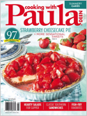 In Cooking with Paula Deen, Paula shares the warmth of her kitchen and her Southern hospitality, combining the love of delicious home-cooked meals with a lifestyle steeped in tradition. Each issue of  ...