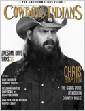 Cowboys & Indians magazine combines a celebration of the luxury Western lifestyle with the latest in Western and American Indian art, interiors and fashion.
In each big issue you'll enjoy:
- The his ...