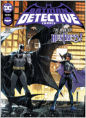 Detective Comics Magazine Subscriptions