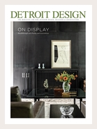 Detroit Design Magazine Subscriptions