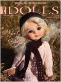 Dolls magazine covers all facets of the collectible doll industry, from high-end artist works to popular manufacturer pieces, fashion dolls, ball-jointed dolls and more. The discerning doll collector  ...
