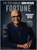 Fortune provides innovative business and investment ideas with in-depth strategies and analysis. In each issue, Fortune offers foresight and forecasts and provides news from around the globe.