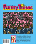 Funny Times Magazine Subscriptions