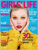 Girls' Life Magazine Subscriptions