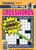 Good Time Crosswords Magazine Subscriptions