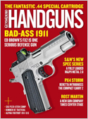 Handguns Magazine Subscriptions