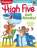 Highlights High Five Magazine Subscriptions