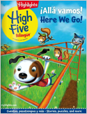 Highlights High Five Bilingue Magazine Subscriptions