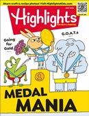 Highlights Magazine Subscriptions