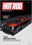 Hot Rod Magazine Subscriptions