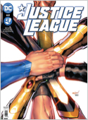 Justice League Magazine Subscriptions