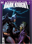 Legends of the Dark Knight Magazine Subscriptions