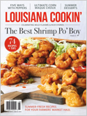 Louisiana Cookin' Magazine Subscriptions