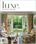 Luxe Interiors + Design Magazine Subscriptions