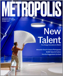 Metropolis is the only magazine dedicated to interdisciplinary design.  It addresses architecture, interior design, product design, graphic design, crafts, planning and preservation.  The magazine is  ...