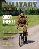 Military Trader and Vehicles Magazine Subscriptions