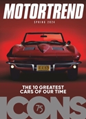 Motor Trend is the world's automotive authority. Every issue of Motor Trend informs and entertains with features on the testing of both domestic and import cars, car care, motor sports coverage, sneak ...
