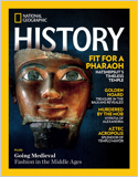 National Geographic History Magazine Subscriptions