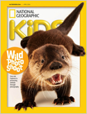 National Geographic Kids Magazine Subscriptions