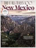 New Mexico Magazine is published monthly and features topics from around the Land of Enchantment, including our multicultural heritage, arts, climate, environment and diverse people.