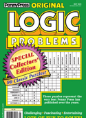 Original Logic Problems Magazine Subscriptions