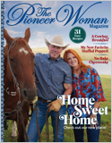 The Pioneer Woman Magazine Subscriptions