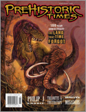 Prehistoric Times Magazine Subscriptions