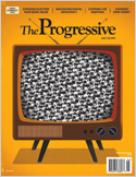 The Progressive Magazine Subscriptions