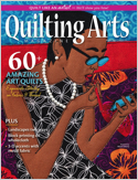 Quilting Arts Magazine Subscriptions