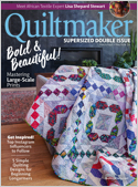 Quiltmaker Magazine Subscriptions