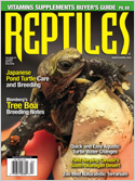 Reptiles Magazine Subscriptions