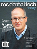 Residential Tech Today Magazine Subscriptions