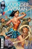 Sensational Wonder Woman Magazine Subscriptions