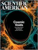 Scientific American covers the most important and exciting research, ideas and knowledge in science, health and medicine, technology, the environment, and society. It is committed to sharing trustwort ...