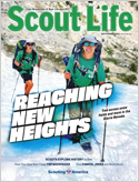 Scout Life Magazine Subscriptions