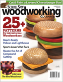 Scroll Saw Woodworking & Crafts Magazine Subscriptions