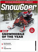 Snow Goer Magazine Subscriptions