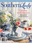 Southern Lady Magazine Subscriptions