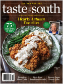 Taste of the South Magazine Subscriptions