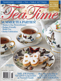 TeaTime Magazine Subscriptions